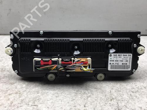 AC Styreenhet / Manøvreringsenhet VW GOLF V (1K1) 1.4 TSI (170 hp) 25521974