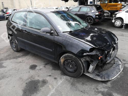 Climate control VW POLO (9N_, 9A_) 1.4 TDI | BP25520768I5 