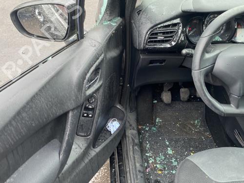 Left front window switch CITROËN C3 II (SC_) 1.6 HDi | BP25507405I27  - Image 5