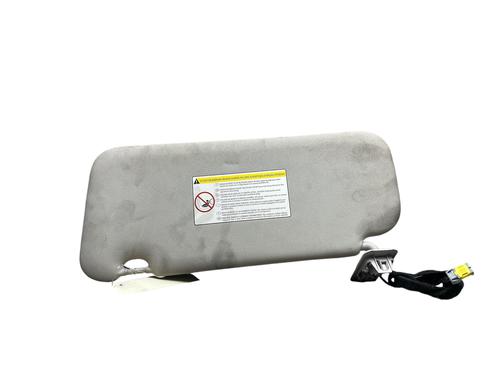 Right sun visor CITROËN C5 III Break (RW_) 1.6 HDi 110 (RW9HZC) | BP25574299I2 