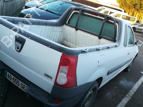 Ratstangsstang DACIA LOGAN (LS_) 1.5 dCi (LS0K) | BP25555100I23 