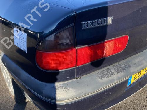 Left taillight RENAULT SAFRANE II (B54_) 2.0 16V (B54L) | BP25546814C34 