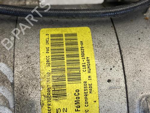 Used AC compressor AC compressor FORD FIESTA VI (CB1, CCN) 1.0 EcoBoost (100 hp) 25560722 25560722