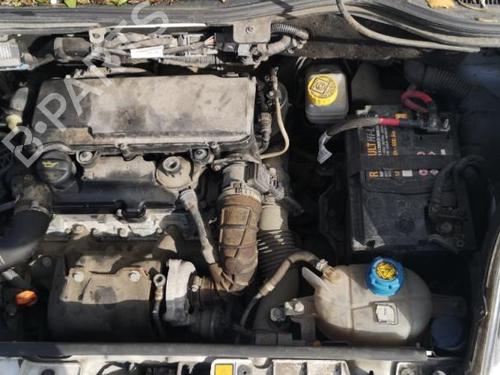 AC compressor CITROËN NEMO Box Body/MPV (AA_) 1.4 HDi | BP25560718M34 