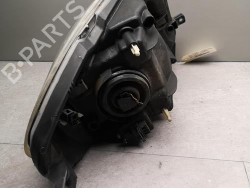 Used Right headlight NISSAN NOTE (E11, NE11) 1.5 dCi (86 hp) 25585499