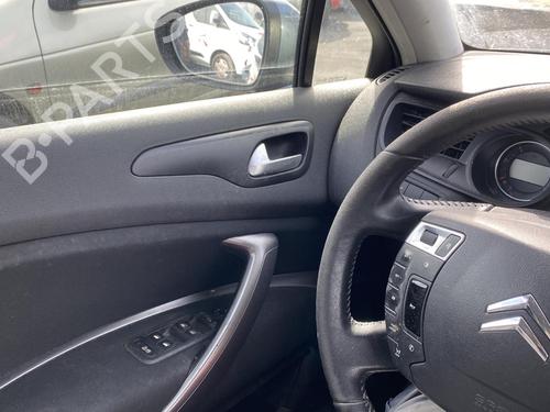 Left sun visor CITROËN C5 III (RD_) 1.6 HDi 115 (RD9HRA, RD9HLA, RD9HL0) | BP25576525I1 - Image 5