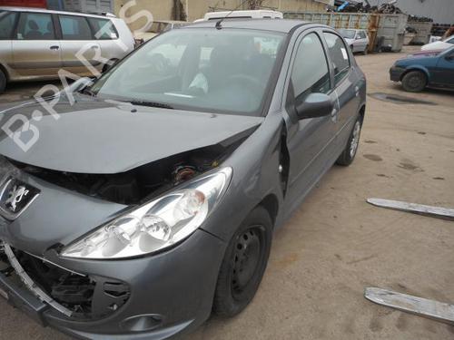 Ignition barrel PEUGEOT 206+ (2L_, 2M_) 1.4 i | BP25558351M48 - Image 8