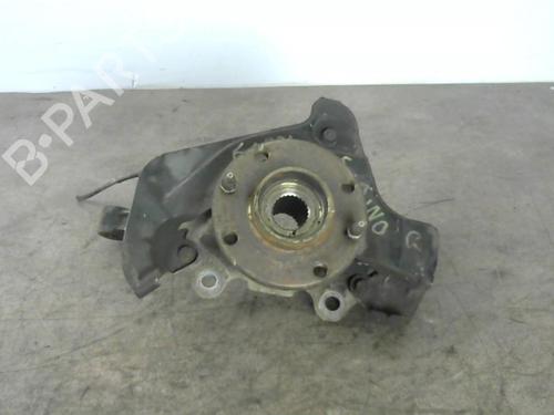 Used Left front steering knuckle FIAT QUBO (225_) 1.3 D Multijet (225CXB1A, 225AXB1A, 225CXB11, 225AXB11,... (75 hp) 25537360