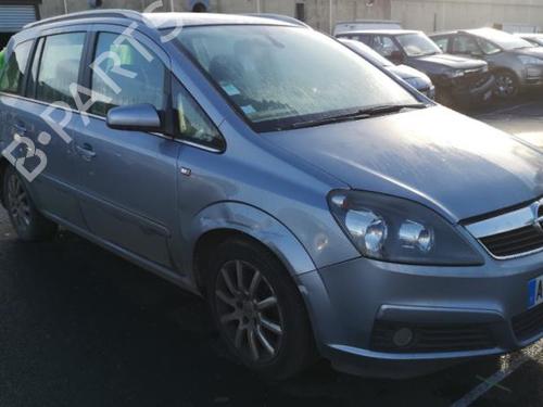Climate control OPEL ZAFIRA / ZAFIRA FAMILY B (A05) 1.9 CDTI (M75) | BP25537778I5 
