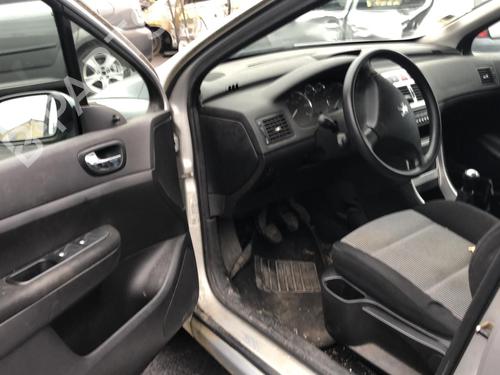 Right mirror PEUGEOT 307 (3A/C) 1.6 HDi | BP25521531C27 