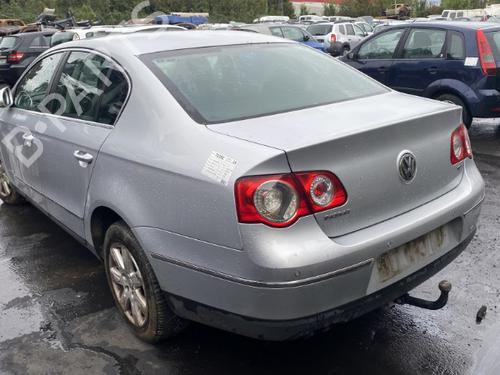 Climate control VW PASSAT B6 (3C2) 1.9 TDI | BP25513070I5 - Image 16
