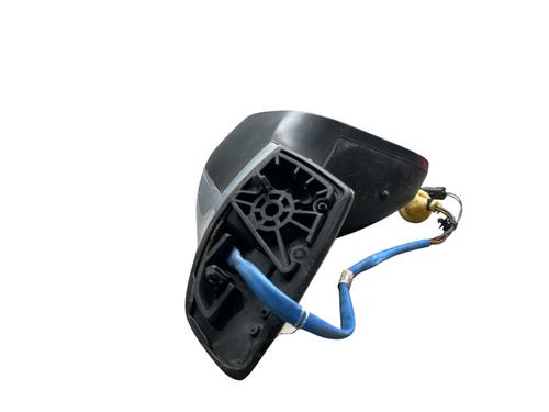 Right mirror PEUGEOT 308 I (4A_, 4C_) 1.6 HDi | BP25501234C27