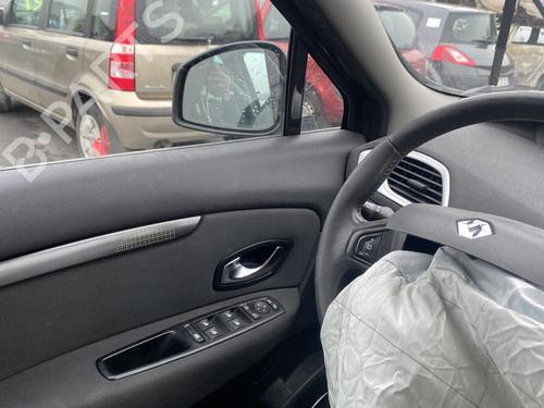 Radio RENAULT SCÉNIC III (JZ0/1_) 1.5 dCi | BP25529018E6 