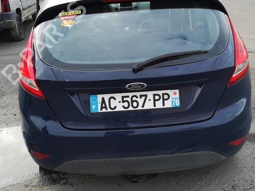 Seat buckle FORD FIESTA VI (CB1, CCN) 1.4 TDCi | BP25538268I32 
