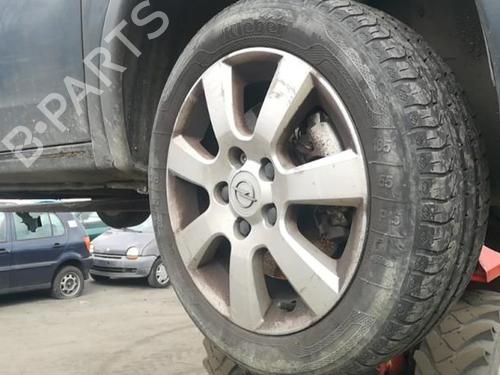 Switch OPEL CORSA C (X01) 1.7 CDTI (F08, F68) | BP25516173I30 - Image 9