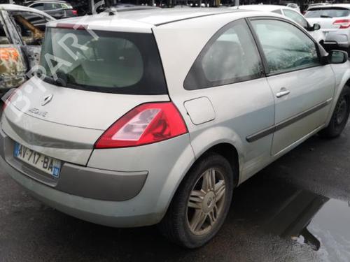 Front right lock RENAULT MEGANE II (BM0/1_, CM0/1_) 1.9 dCi (BM0G, CM0G) | BP25559676C97 
