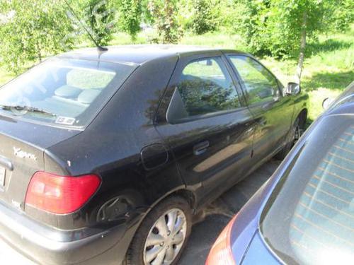 Højre solskærm CITROËN XSARA (N1) 2.0 HDi 90 | BP25559091I2 