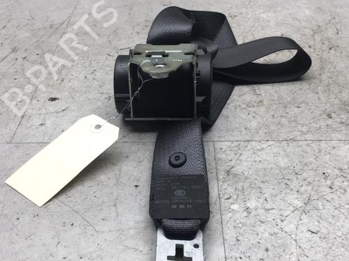 Høyre foran beltestrammer OPEL CORSA D (S07) 1.4 (L08, L68) | BP25555838C88 