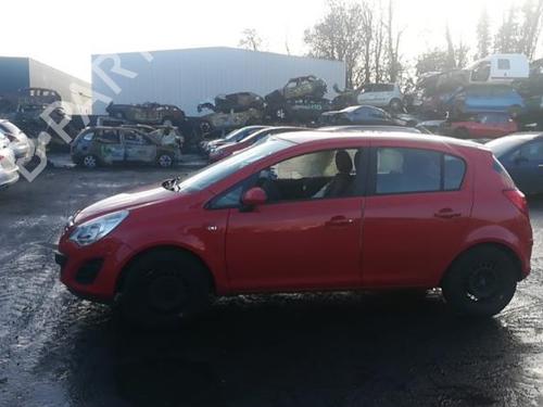 AC radiator OPEL CORSA D (S07) 1.3 CDTI (L08, L68) | BP25516253M32 - Image 14