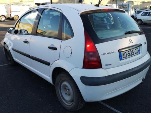 Fuel flap CITROËN C3 I (FC_, FN_) 1.4 HDi | BP25576733C131 