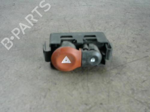 Used Warning switch RENAULT CLIO III (BR0/1, CR0/1) 1.5 dCi (C/BR0G, C/BR1G) (68 hp) 25523195