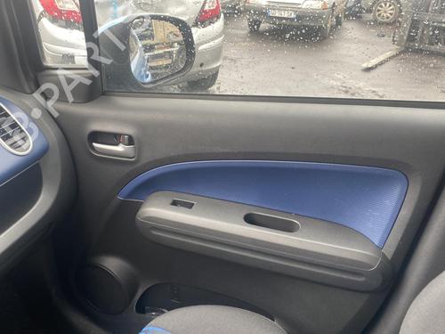 Climate control OPEL AGILA B (H08) 1.2 (F68) | BP25551155I5 - Image 10