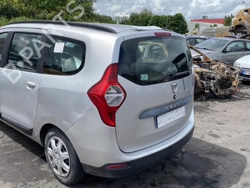 Rear right seatbelt DACIA LODGY (JS_) 1.5 dCi | BP25512952I28  - Image 36