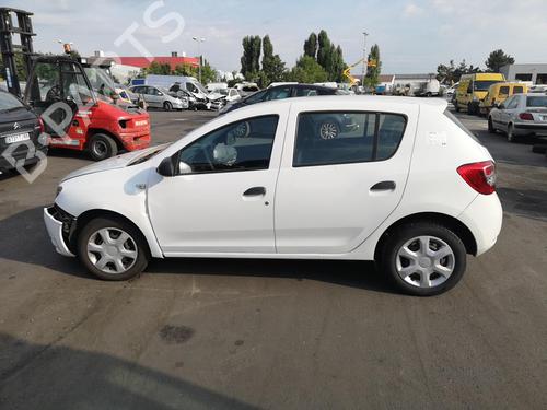 Left front shock absorber DACIA SANDERO II 1.2 | BP25522179M16  - Image 10