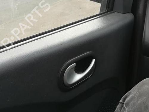 AC-Styringsenhed/Manøvreenhed RENAULT TWINGO II (CN0_) 1.2 16V (CN04, CN0B) | BP25524765I5 