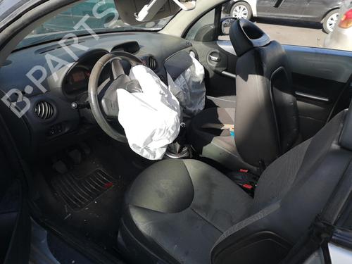 Steering column stalk CITROËN C3 Pluriel (HB_) 1.4 HDi | BP25556137I23 - Image 14