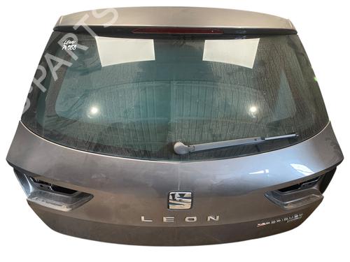 Used Tailgate SEAT LEON ST (5F8) 2.0 TDI 4Drive (184 hp) 29116741