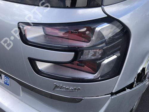Display CITROËN C4 Grand Picasso II (DA_, DE_) 1.6 THP 165 | BP25571443C48 