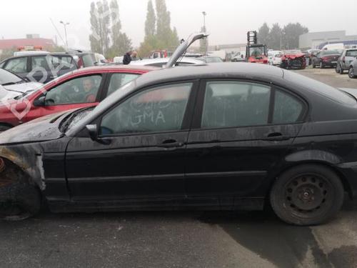 Rear right window mechanism BMW 3 (E46) 320 d | BP25515778C25 