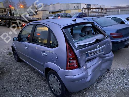 Rudehejsemekanisme ventre foran CITROËN C3 I (FC_, FN_) 1.4 i | BP25521192C22 