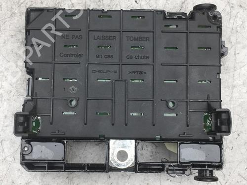 Fuse box PEUGEOT 206 SW (2E/K) 2.0 HDi | BP25520206E1 