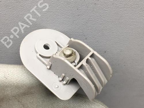 Used Left sun visor CHEVROLET AVEO / KALOS Hatchback (T250, T255) 1.2 (72 hp) 25577007