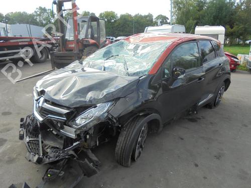 Instrument cluster RENAULT CAPTUR I (J5_, H5_) 0.9 TCe 90 | BP25516151C47  - Image 9