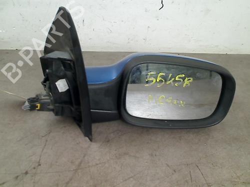 Right mirror RENAULT MEGANE II (BM0/1_, CM0/1_) 1.5 dCi (BM02, BM13, BM2A, CM02, CM13) | BP25584194C27