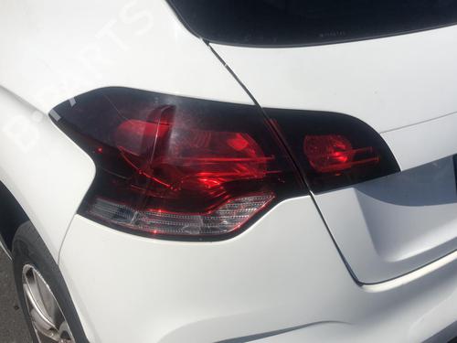 Right sun visor CITROËN DS4 (NX_) 1.6 VTi 120 | BP25534673I2 - Image 3