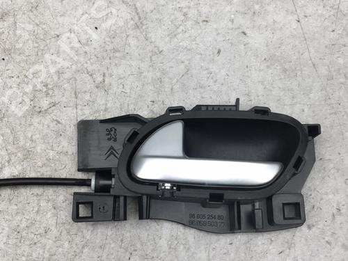 Used Front left lock Front left lock PEUGEOT 508 SW I (8E_) 2.0 HDi (163 hp) 25581176 25581176