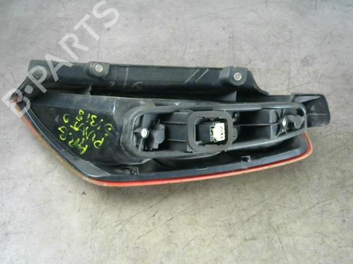 Used Left taillight FIAT GRANDE PUNTO (199_) 1.2 (65 hp) 25519987