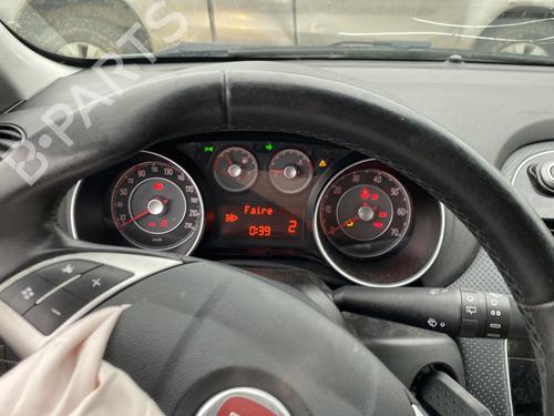 Climate control FIAT PUNTO EVO (199_) 1.4 (199AXB1A) | BP25568906I5 - Image 22