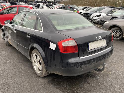 Climate control AUDI A4 B6 (8E2) 1.9 TDI | BP25504792I5 - Image 20