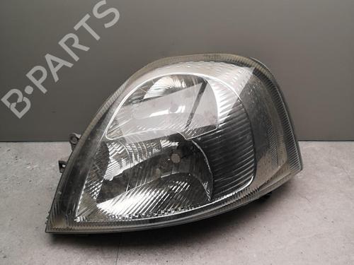 Left headlight OPEL MOVANO A Van (X70) 2.5 DTi (FD) 9121034
