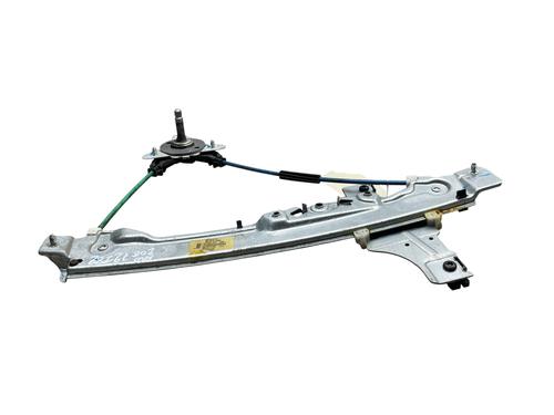 Used Rear right window mechanism PEUGEOT 208 I (CA_, CC_) 1.6 HDi / BlueHDi 75 (75 hp) 25529582