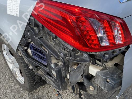 Left front window switch PEUGEOT 508 I (8D_) 1.6 HDi | BP28321908I27 - Image 25