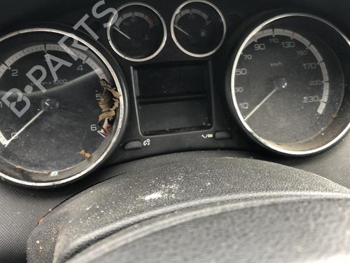 ABS pump PEUGEOT 308 I (4A_, 4C_) 1.6 HDi | BP25580883M43 