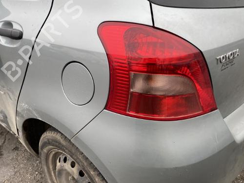 Front right lock TOYOTA YARIS (_P9_) 1.4 D-4D (NLP90_, NLP90R) | BP25543102C97 