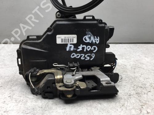 Højre fortil lås VW GOLF IV (1J1) 1.9 TDI (90 hp) 25525611