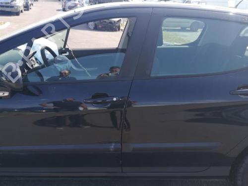 Rear left lock PEUGEOT 308 I (4A_, 4C_) 1.6 HDi | BP25583805C100 